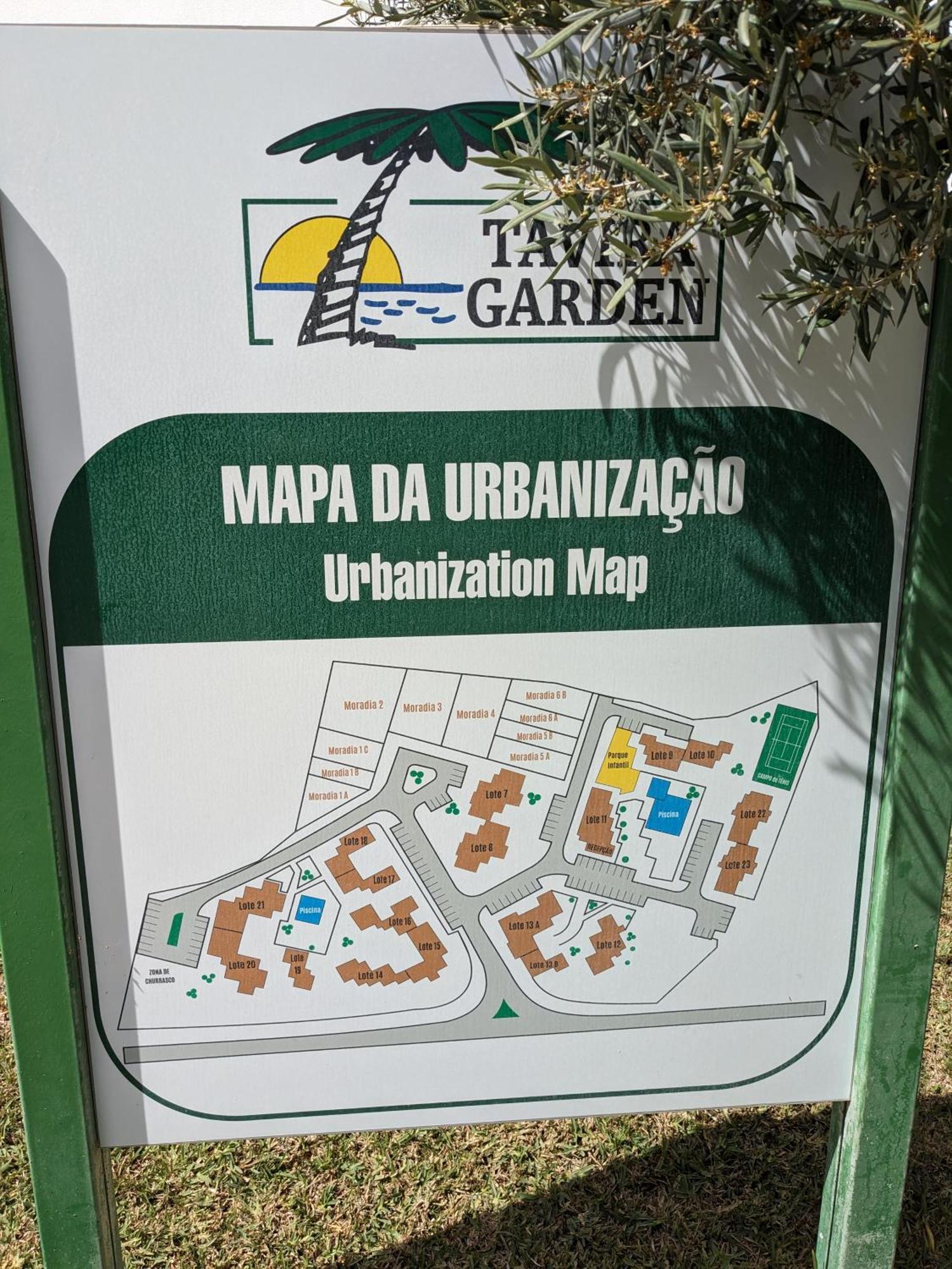 Apartament Tavira Garden Oasis Zewnętrze zdjęcie